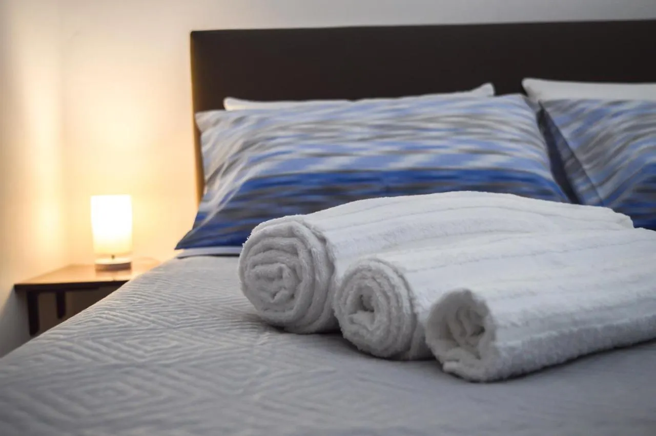 Apartmán Spiaggia 270 M - Appartamento In Centro Con Cortile Gioiosa Marea